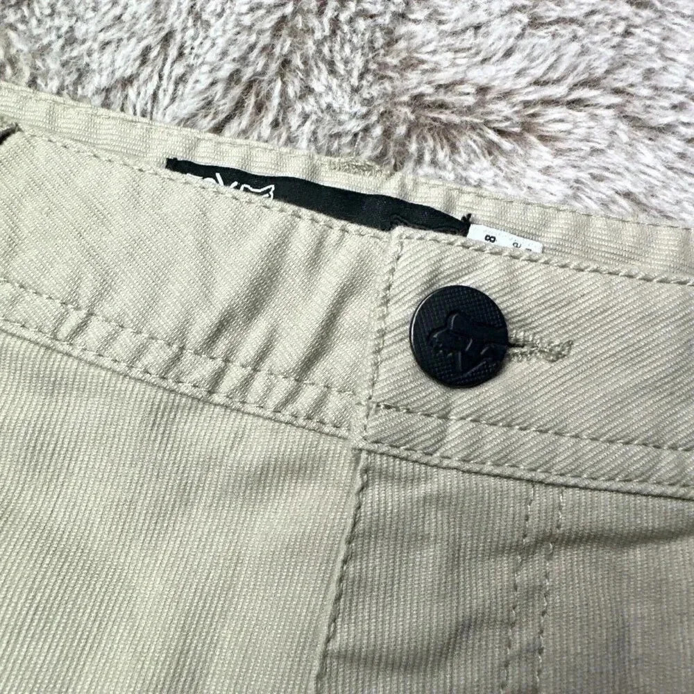 Fox Racing Women’s Asap High Waisted Short Size 3 New - Picture 6 of 14